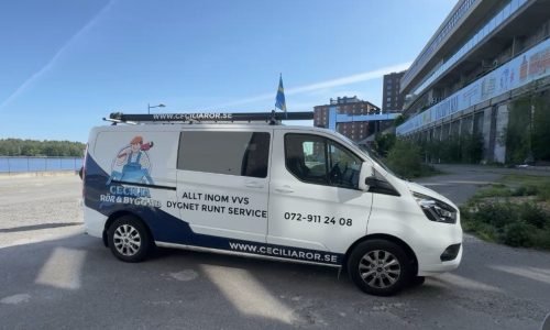 Service bil hela stockholm